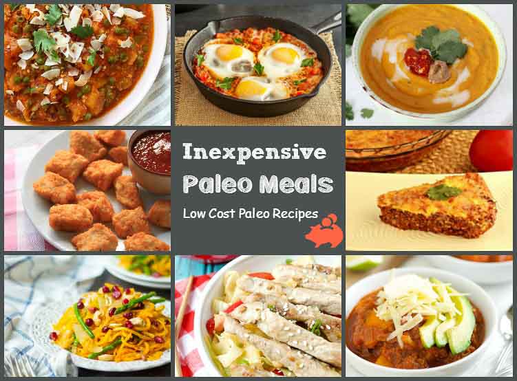 Inexpensive Paleo Meals | Beauty and the Foodie