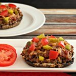 Bacon Burger Bellas- Low Carb & Paleo
