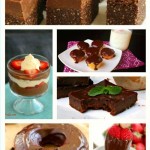 Paleo Chocolate Lovers Recipe Collection. Grain free paleo and primal chocolate recipes. beautyandthefoodie.com