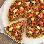 ow Carb Mexican Pizza- grain free, low carb and primal