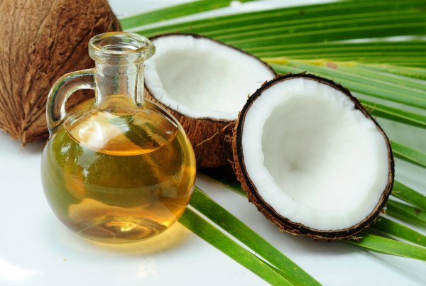 Healthy Edible Oils For weight Loss- coconut oil