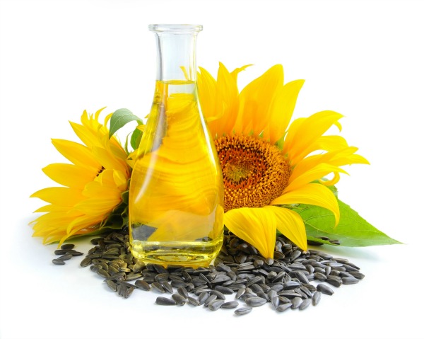 Healthy Edible Oils for Weight Loss- Sunflower Seed Oil