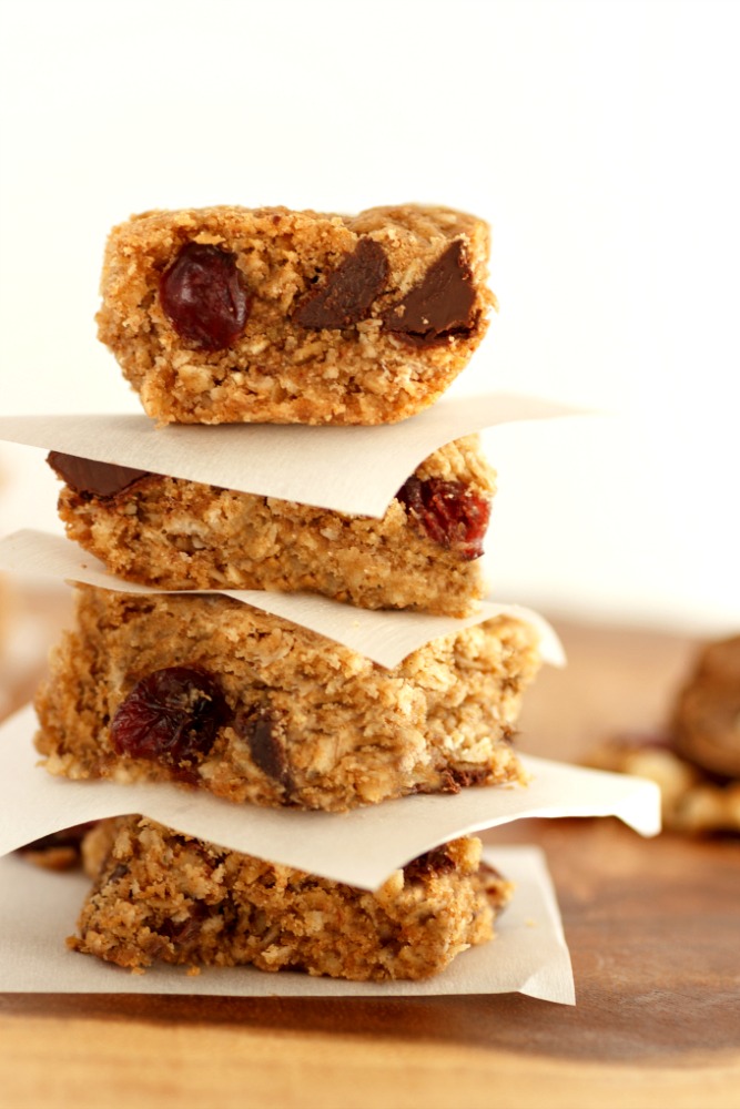 Treasure Chest Cookie Bars Paleo & Low Carb