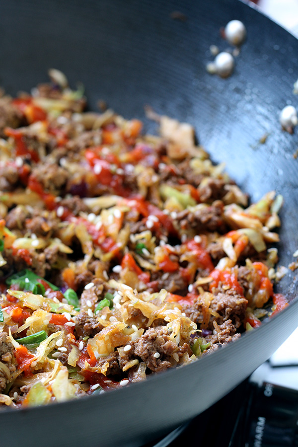 Easy One Pan Meals Low Carb - Beauty and the Foodie