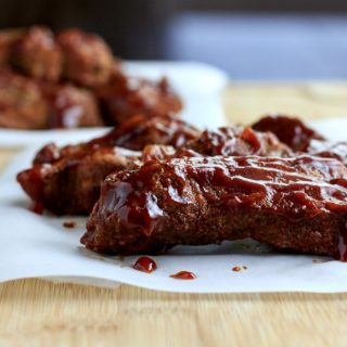 Keto Instant Pot Country Style Ribs Beauty And The Foodie