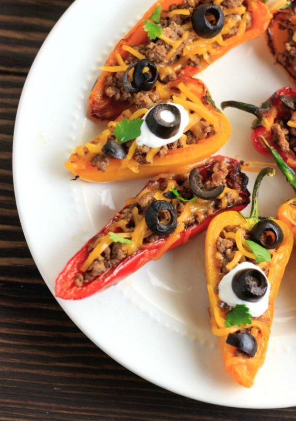 Easy Keto Potstickers with Asian Dipping Sauce Beauty and the Foodie