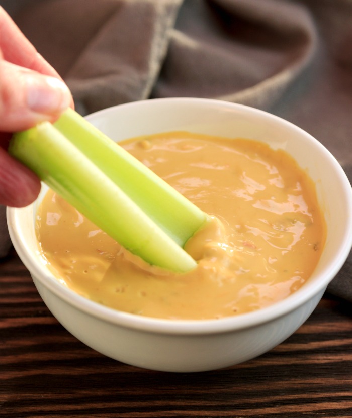 Keto Instant Pot or Slow Cooker Chili Queso Dip