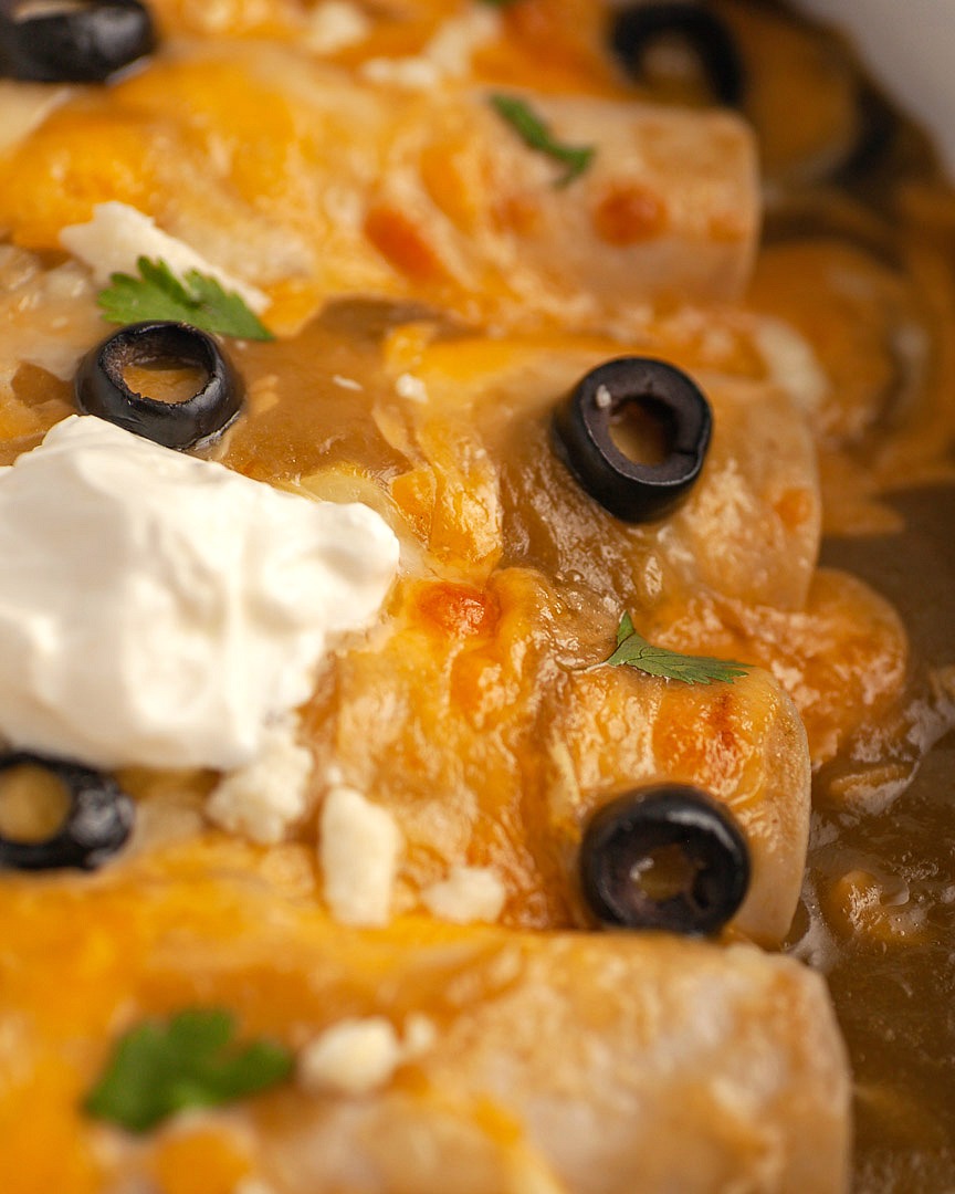 Homemade Roasted Tomatillo Salsa Verde Beauty and the Foodie