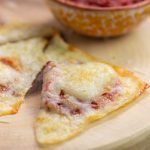 Easy Keto Pizza Turnovers- Low carb & gluten free.