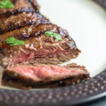Simple & Easy Keto Grilled Mojo Skirt Steak- Low Carb, Paleo , Whole30