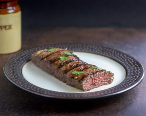 Easy Keto Grilled Mojo Skirt Steak- Low Carb, Paleo , Whole30