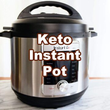 Keto Instant Pot Recipes